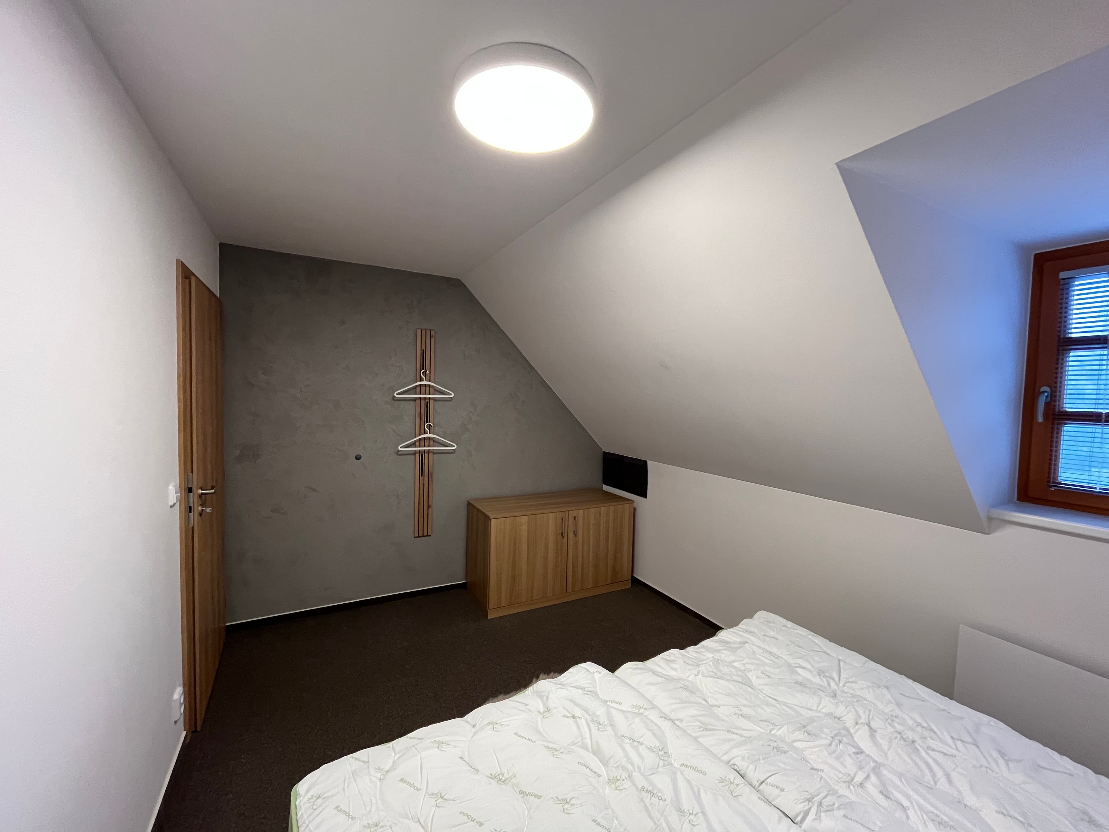 Interiér apartmánu