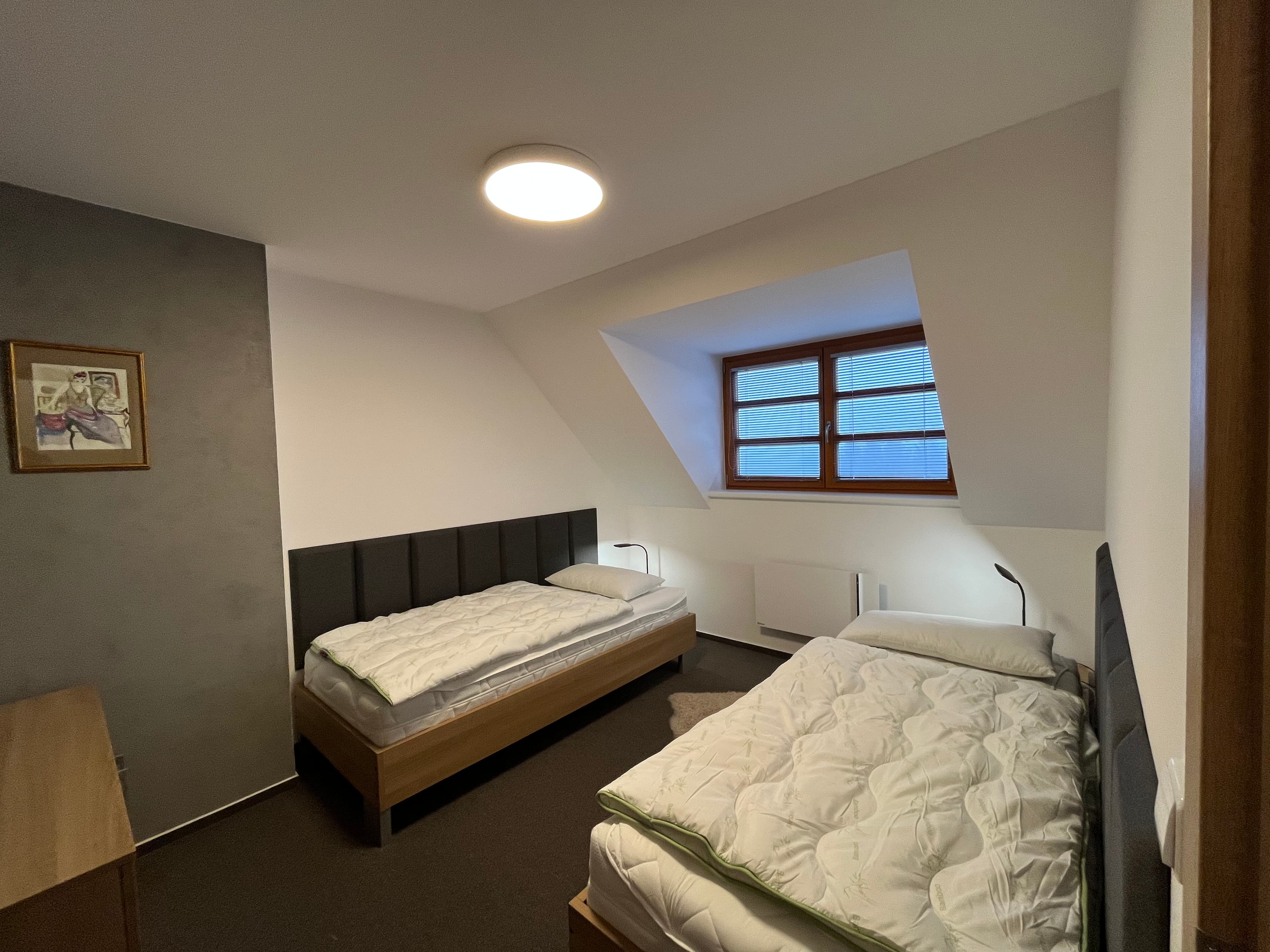 Interiér apartmánu