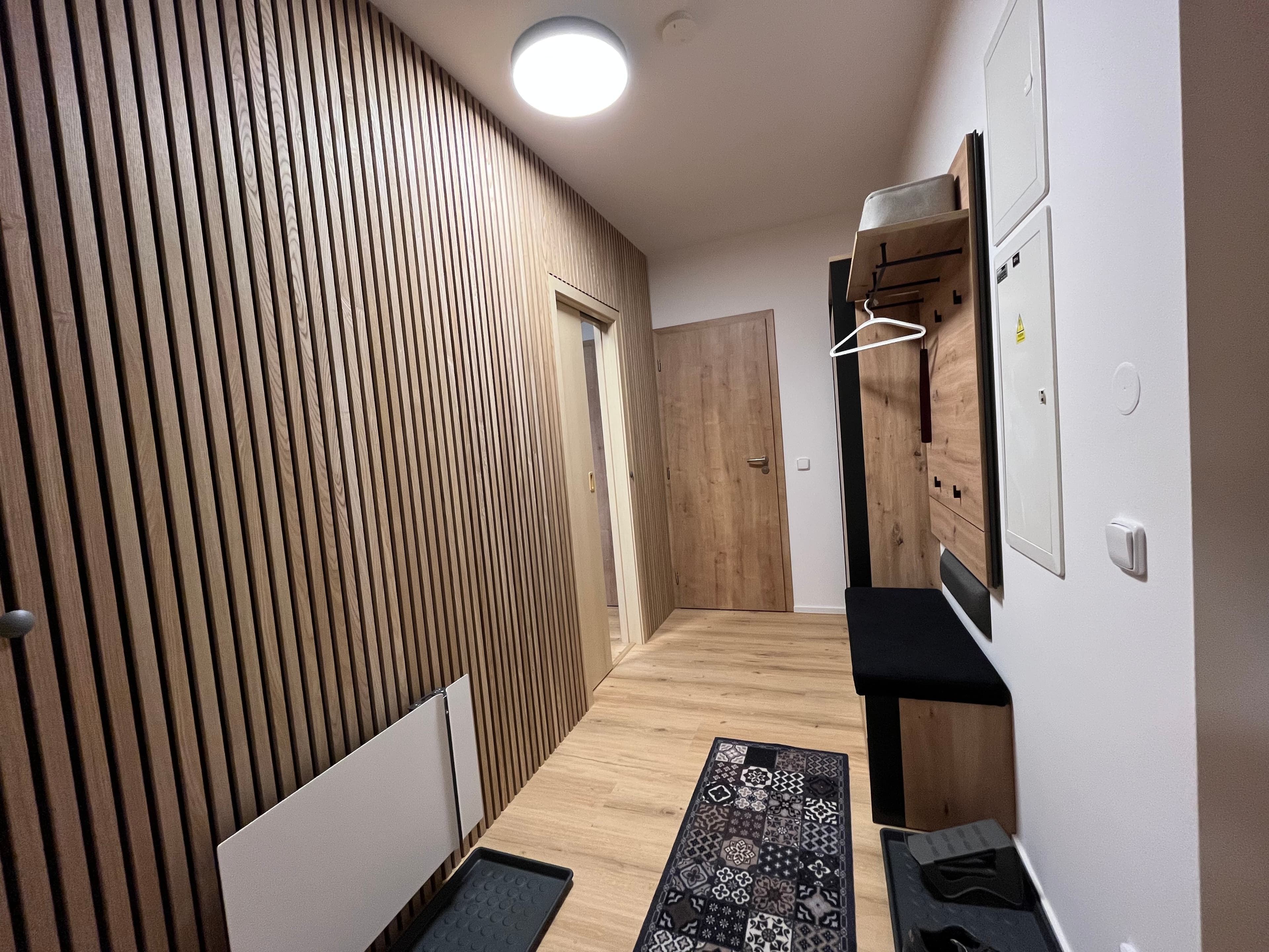 Interiér apartmánu