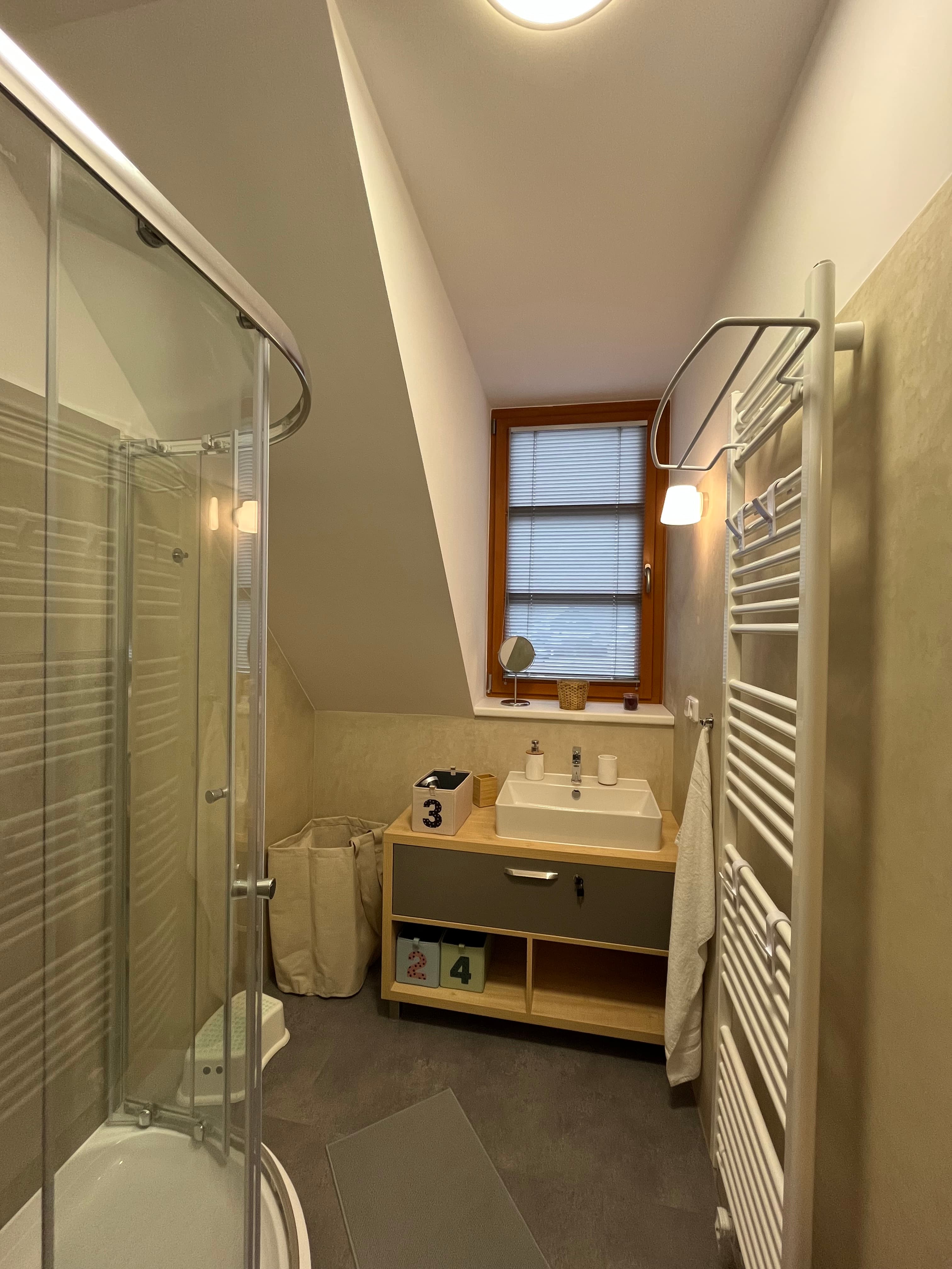 Interiér apartmánu