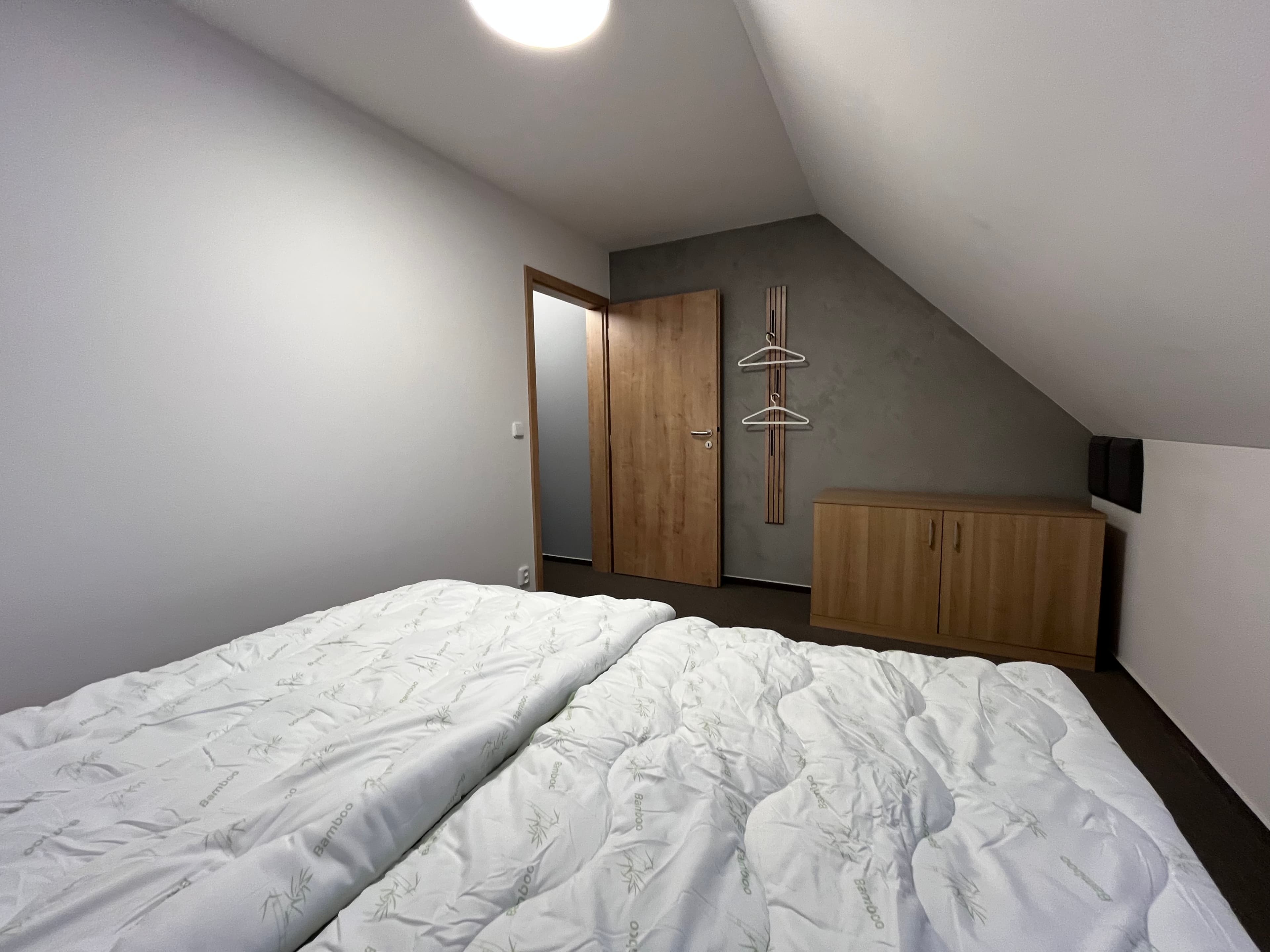 Interiér apartmánu