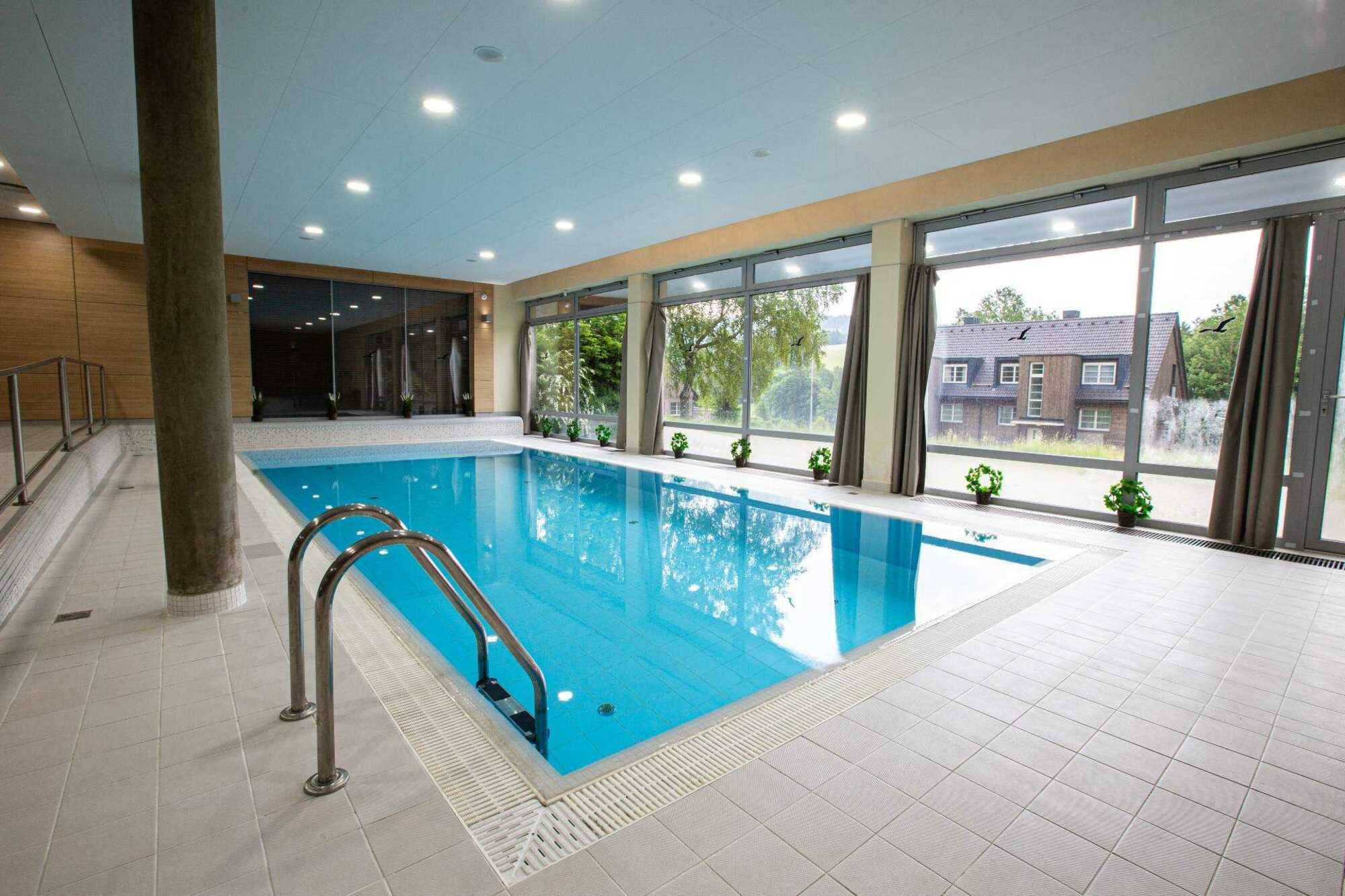 Fotografie wellness centra
