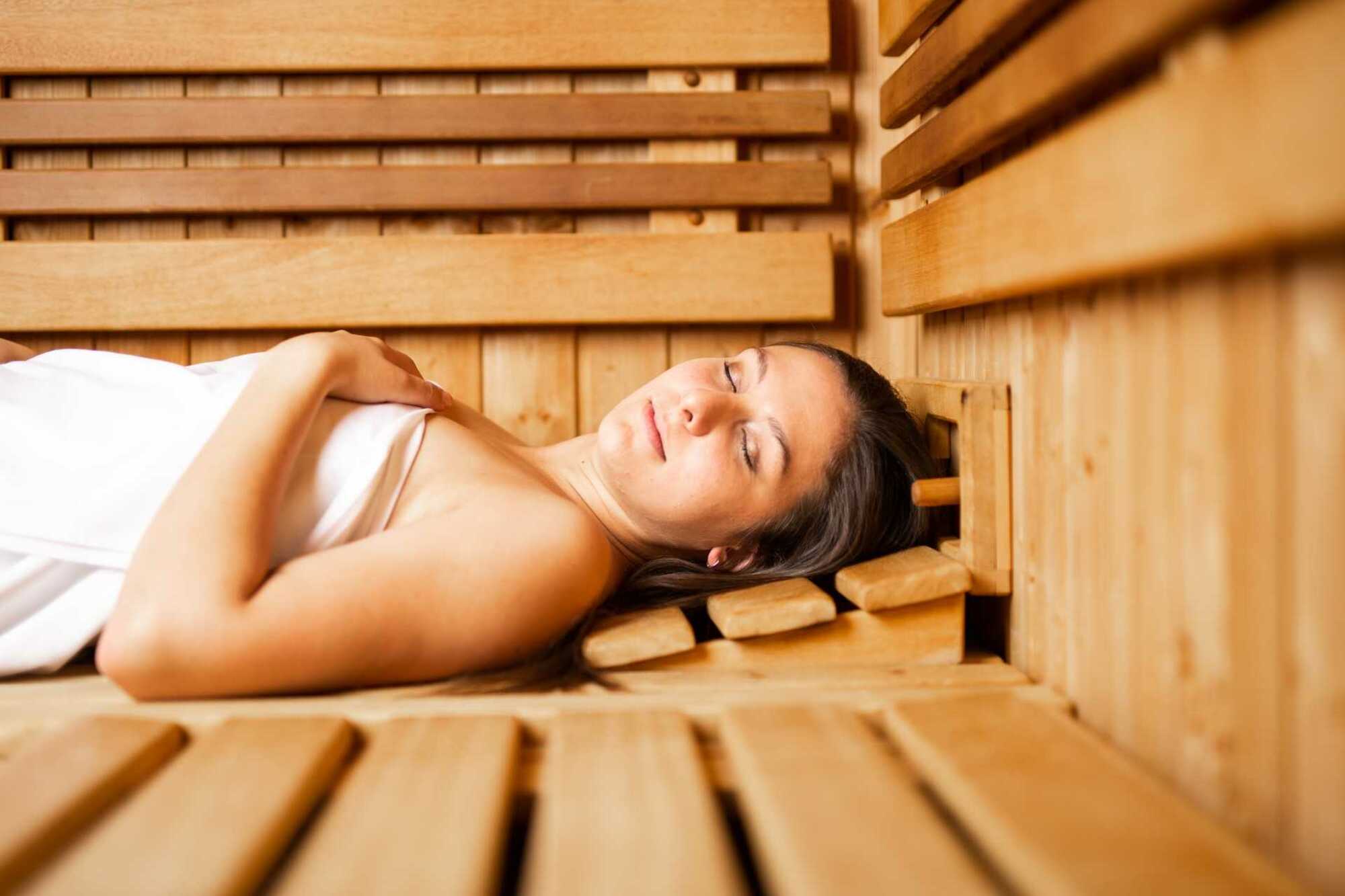 Fotografie wellness centra