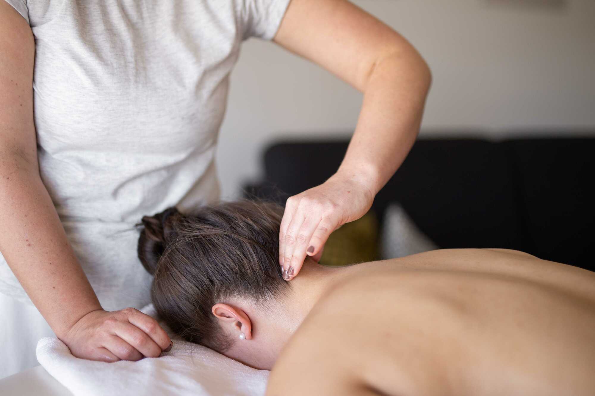 Fotografie wellness centra
