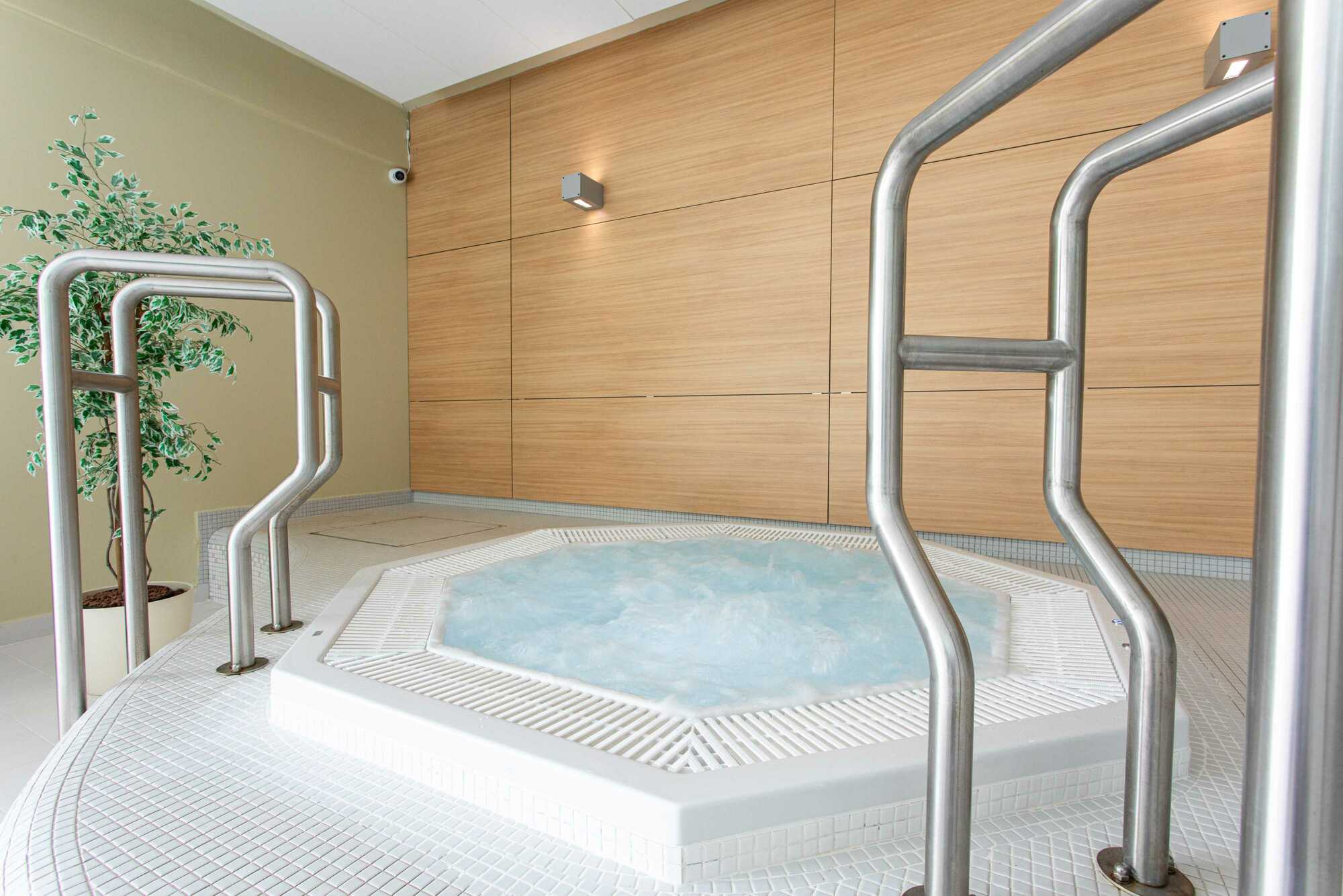 Fotografie wellness centra